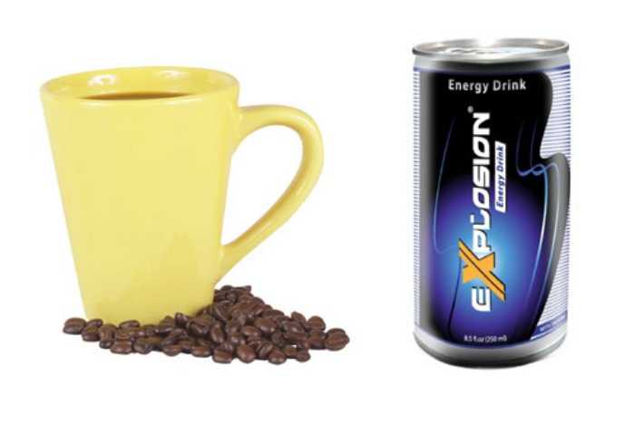 Drinking Energy Drinks When You Are Tired, What Will Happen .?