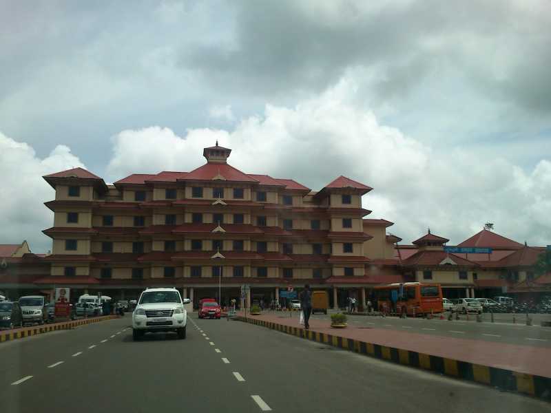 Drinking In The Beauty That Is Kerala