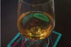 Drinking the Indian Way - Black Dog and Soda