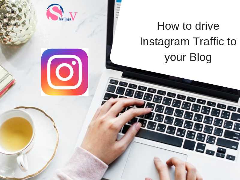 Drive Instagram Traffic To Your Blog With This Simple Trick