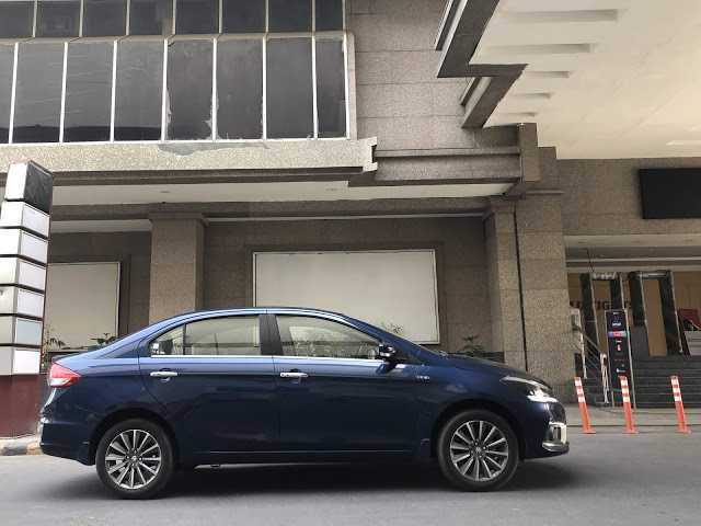 Drive Review: The Ciaz Alpha Diesel 1.5L Is A Compelling Package That Combines Style And Substance