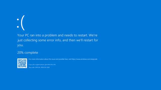 Driver Overran Stack Buffer BSoD Error On Windows - ProDigitalWeb