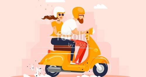 Driving Myself Crazy