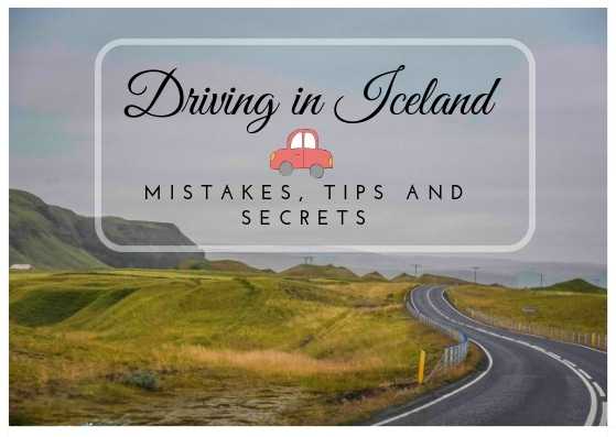 Driving In Iceland: The ONLY Guide You Will Ever Need! (Mistakes, Tips And Secrets)
