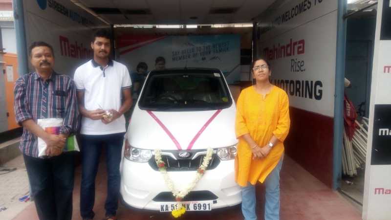 Driving Into The Future