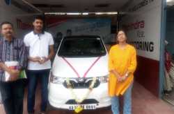 Driving into the future