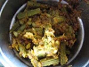 Drumstick Masala Curry