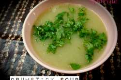 drumstick soup