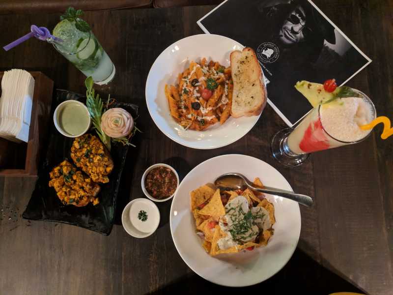 Drunken Detective By Paprika Park At Indirapuram