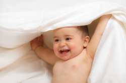 Dry baby, happy baby!