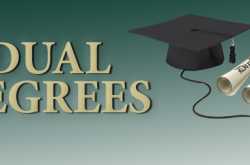 Dual Degree Programs as Graduate Study Options