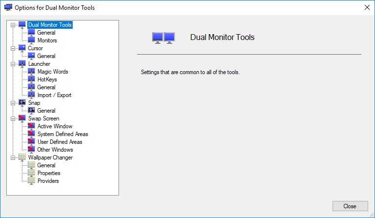 Dual Monitor Tools For Windows 10/8/7 Free Download - Windows 10 Free Apps