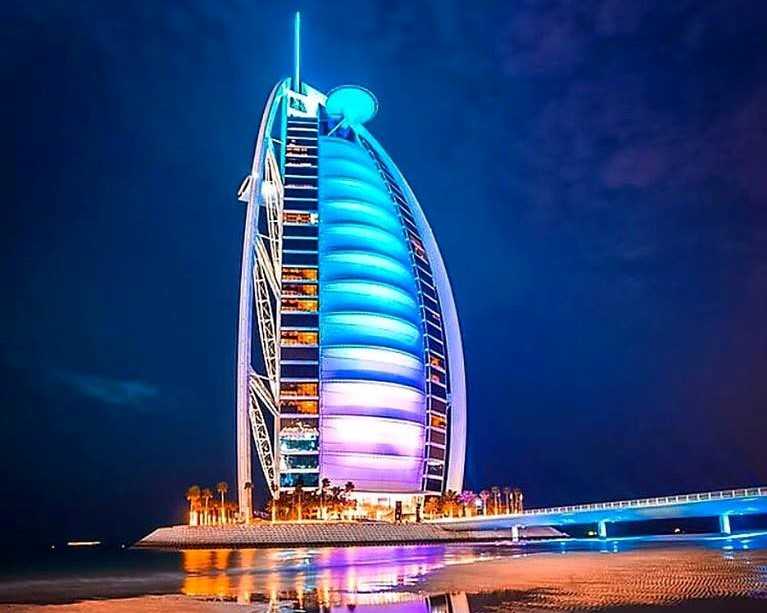 Dubai, An Astounding Place To Experience At Least Once In Life Time | UAE