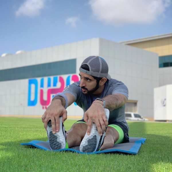 Dubai Fitness Challenge | Over 1 Million People Already In The UAE!
