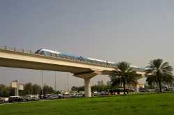 Dubai Metro - My Photo Contribution to Gulf News published!!!