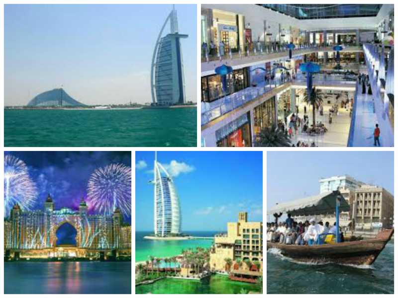 Dubai -My Dream Desination
