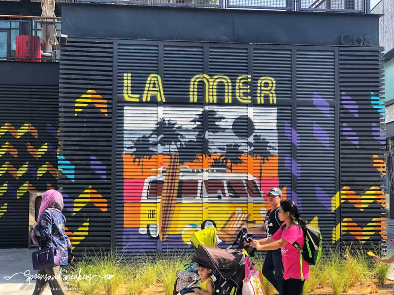 Dubai’s New Beach At Jumeirah 1 - La Mer