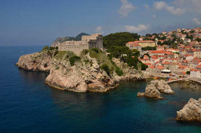 Dubrovnik Tourist Attractions -Places To See In Dubrovnik