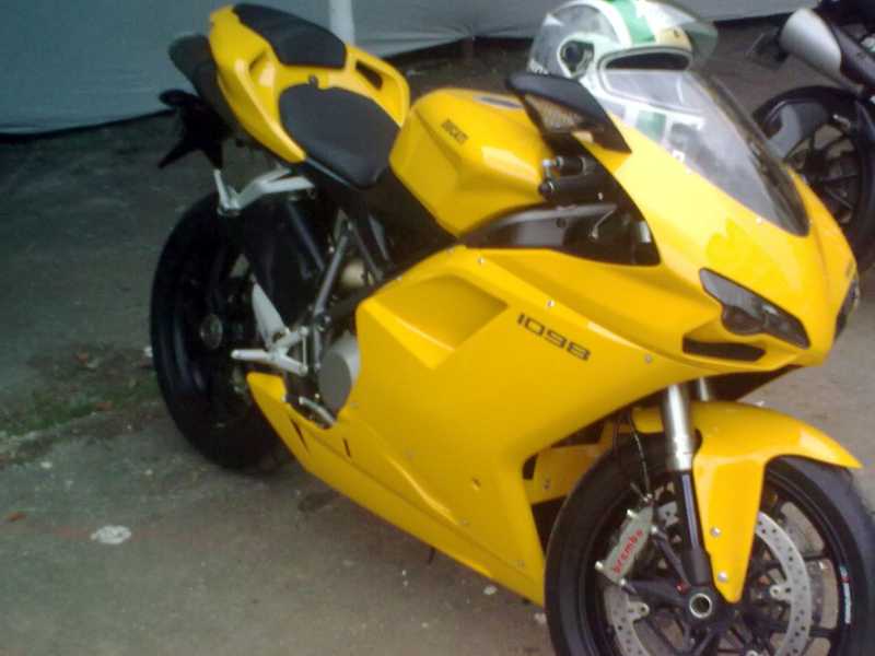 Ducati 1098