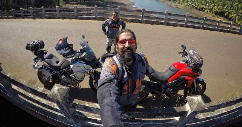 Ducati Dream Tour Powered By Helmet Stories