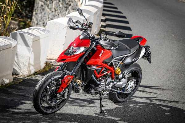 Ducati Hypermotard 950 Motorcycle Launched In India At INR 11.99 Lacs â¢ TechVorm