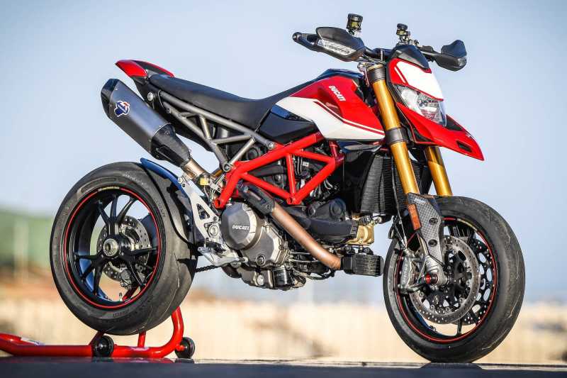 Ducati Hypermotard 950 Launched In India - AutoTalk - India