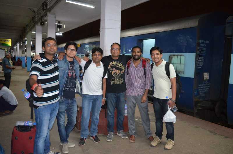 Dudhsagar Falls - An Exhilarating Rail Trek In The Picturesque Western Ghats