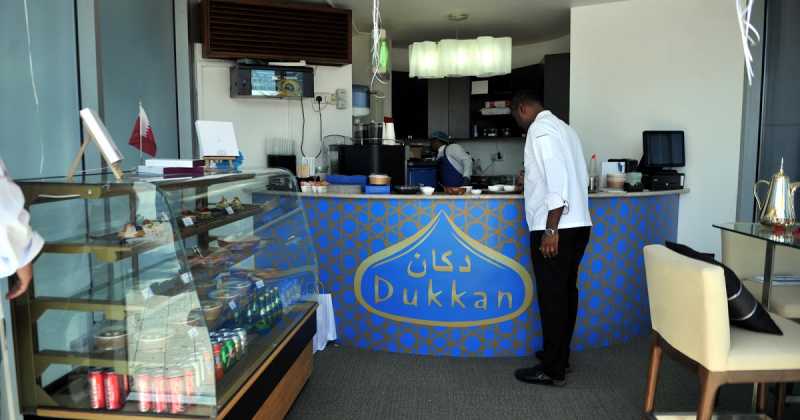 Dukkan - First Umm Ali Kiosk Opens In Doha