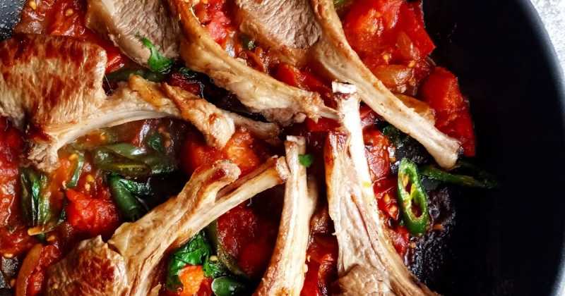 Durban Chops Chutney Recipe  