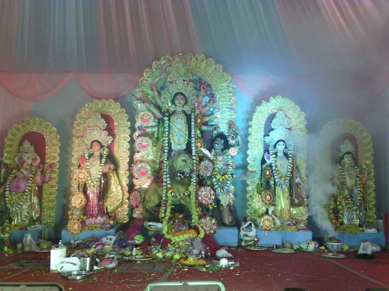 Durga Puja 2018: A Glimpse Of This Year