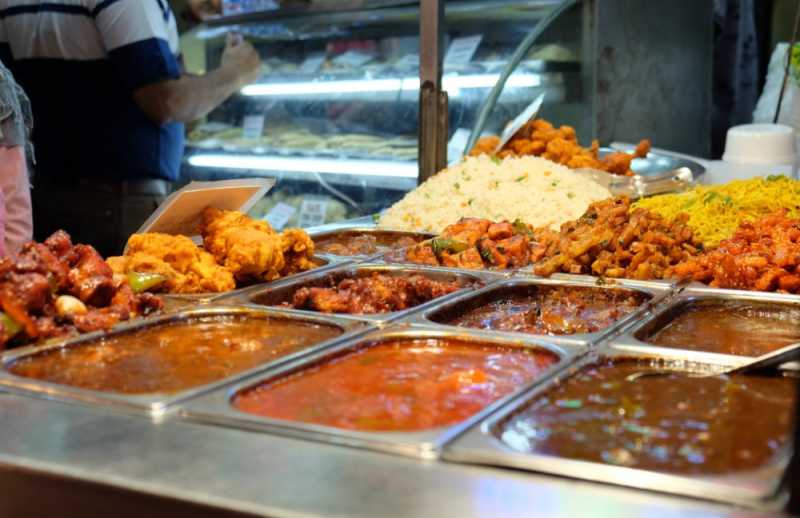 Durga Puja Food Walk 2018 | Food Tour In Delhi