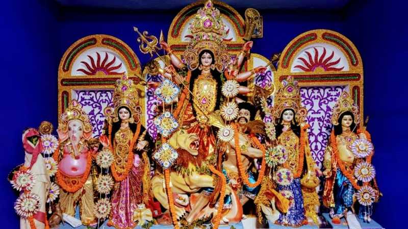 Durga Puja Recommended For UNESCO Heritage Status