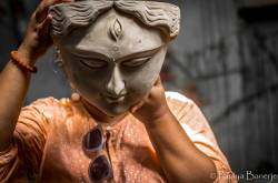 Durga Pujo Behind the Scenes - Curious Foots