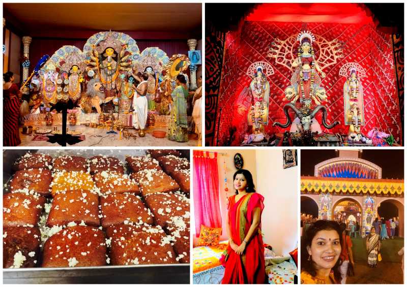 DurgaPujo2017! Being In Kolkata! Pujo Style! #bloggersDurgaPujo