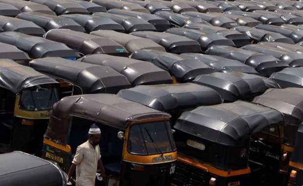 Dus Auto - "The Indian Middle Class Car" 