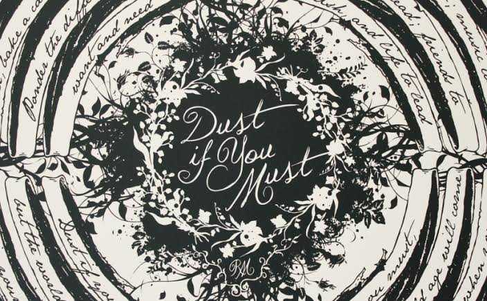 Dust If You Must