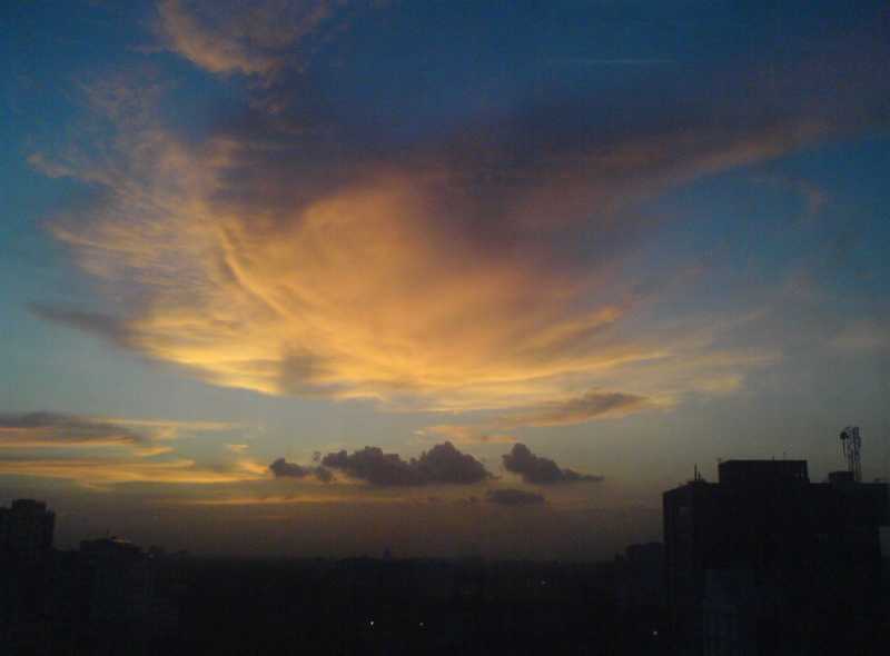 Dust On The Keyboard