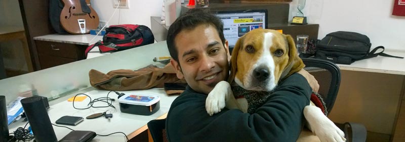 Dusting Away The Monday Blues! -