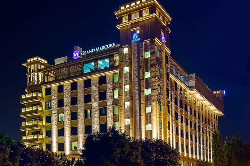 Dwell In The Mysuru Culture At The Grand Mercure Mysuru