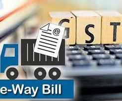 E-WAY BILL : Common Enrollment For Registered Transporters