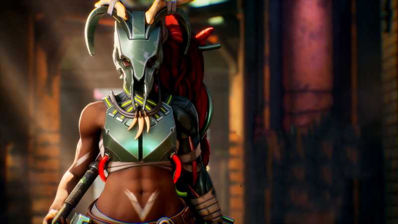 E3 2019: Bleeding Edge