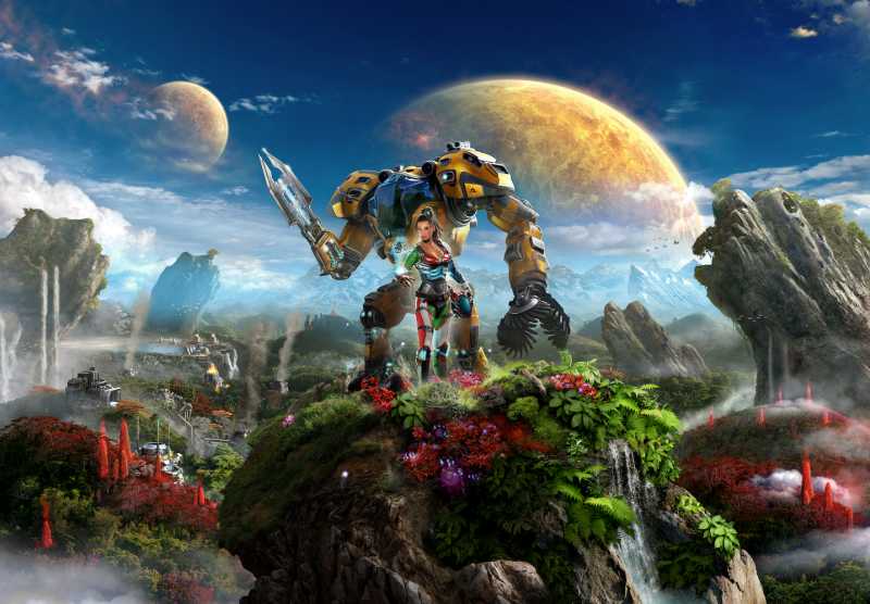 E3 2019: Hands-on With The Riftbreaker