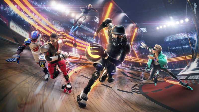 E3 2019: Roller Champions Officially Revealed