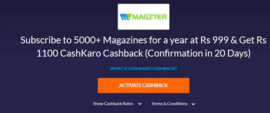 EARN RS.126 AND A FREE MAGAZINE SUBSCRIPTON FOR 5000+ MAGAZINES - 3G 4G Free Internet Tricks 2019, Free Recharge, Calling Tricks