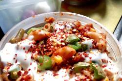 EASY CHEESY VEGGIE MACARONI~ for kids