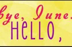 ECHOES - Just about it June - LIFE AS A POTPOURRI !!!