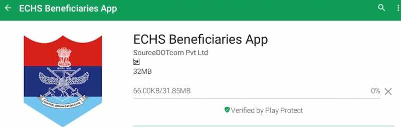 ECHS Card Status | Check ECHS Smart Card Application Status Online 2019