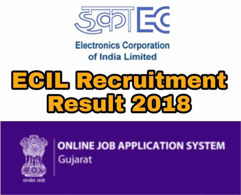 ECIL Result 2018 For Junior Consultant, Officer - Download ECIL Merit List 2018