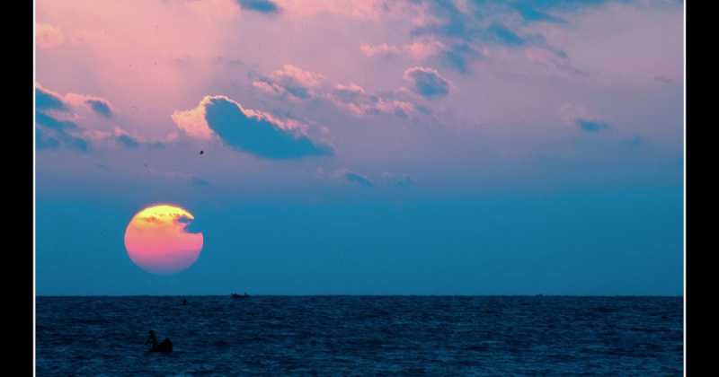 ECR Photography Trip - Kodiyakarai & Dhanushkodi