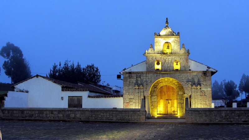 ECUADOR - Alausi, Devil’s Nose, Ingapirca To Cuenca